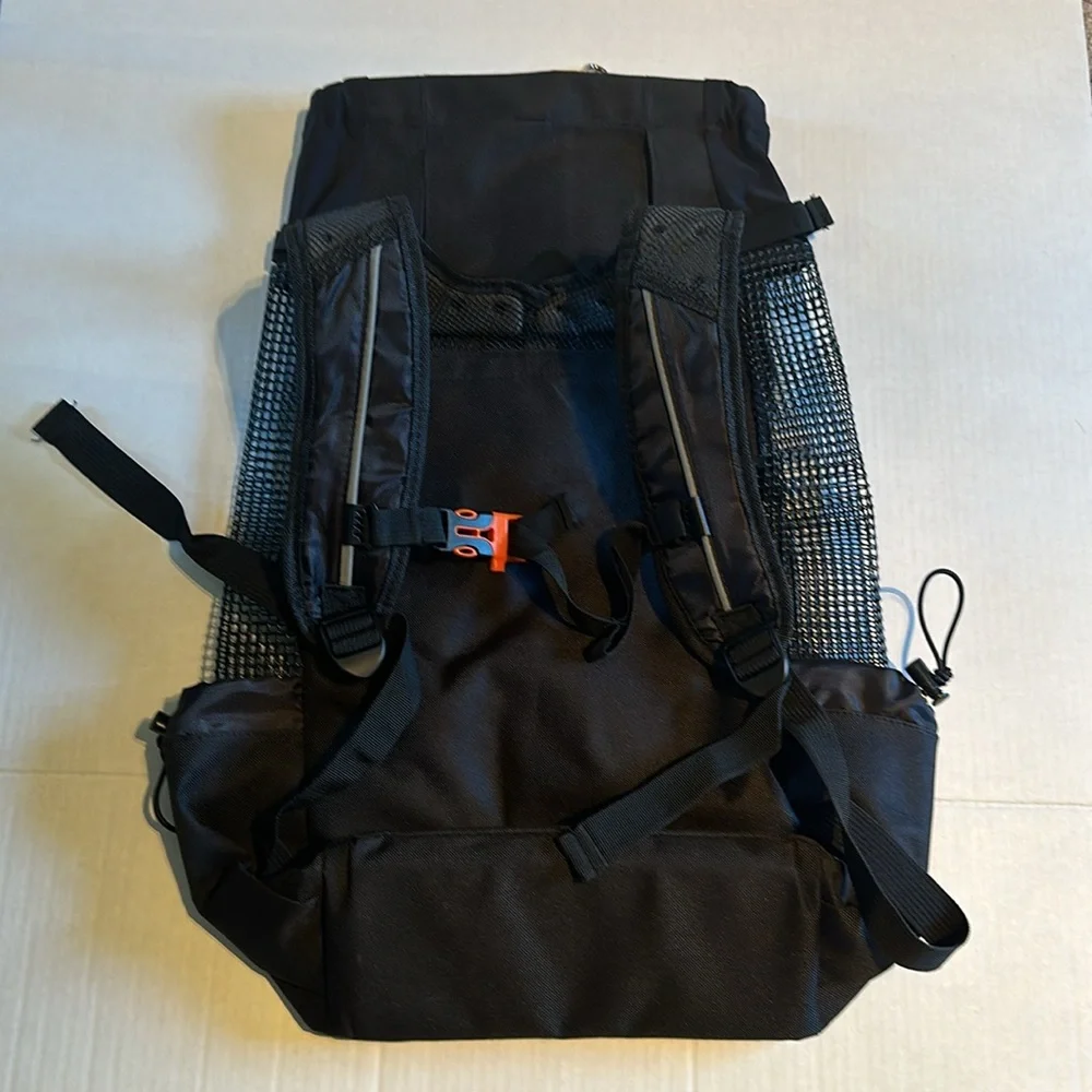NWOT Doggy backpack